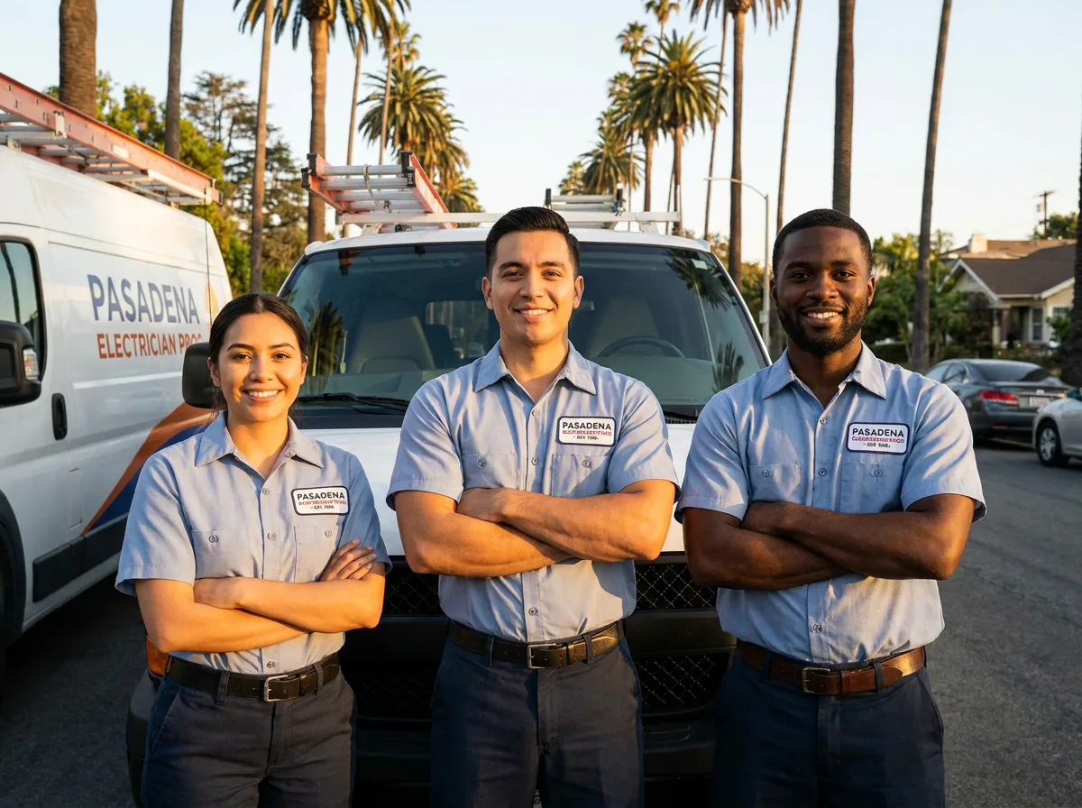 Electrician company in Elbe, WA